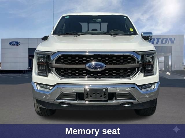 Used 2023 Ford F150 King Ranch w/ Equipment Group 601A High AWD/4WD image 10