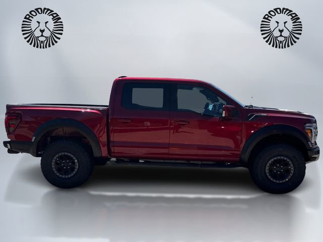 New 2026 Ford F150 Raptor AWD/4WD image 4