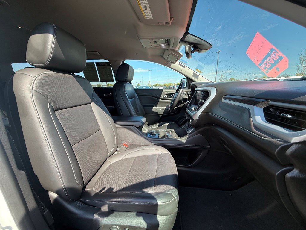 Used 2021 GMC Acadia SLT w/ Premium Package FWD image 29