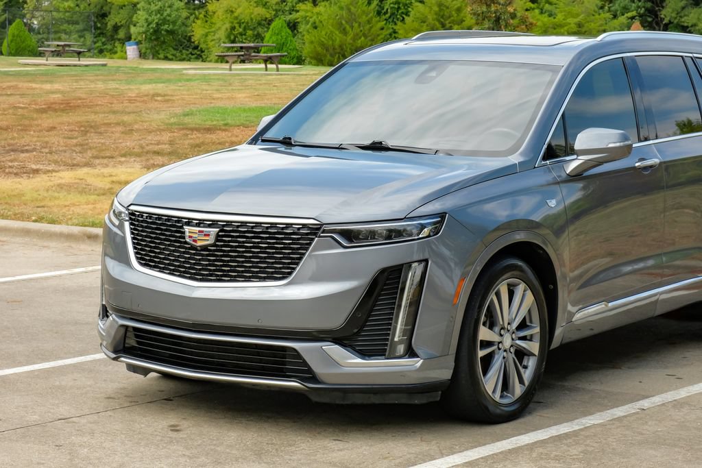 Used 2020 Cadillac XT6 Premium Luxury FWD image 8