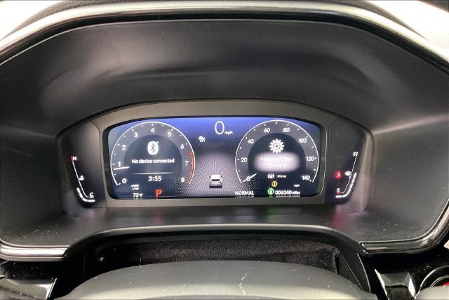 Certified 2026 Honda CR-V EX-L image 25