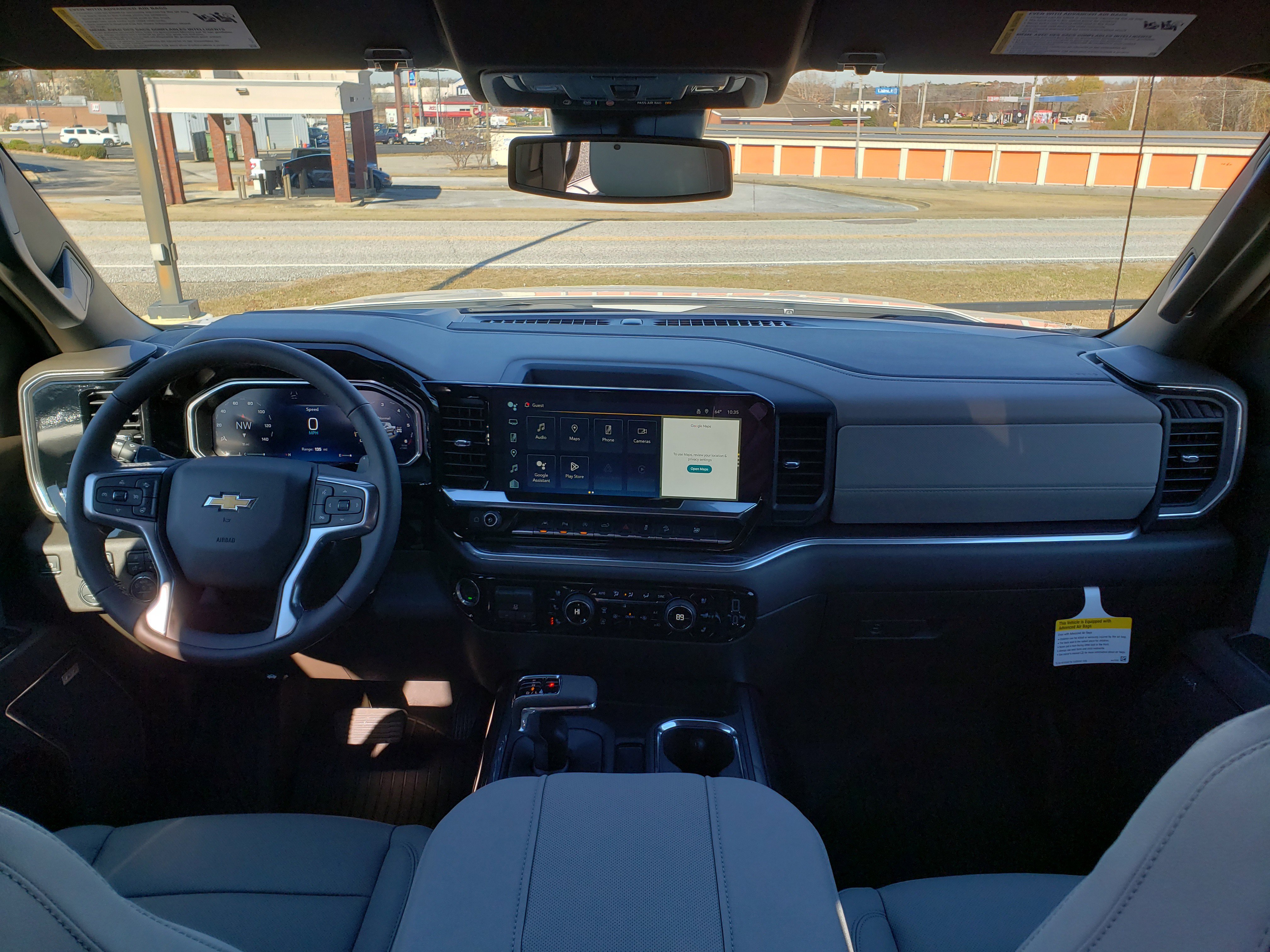 New 2026 Chevrolet Silverado 1500 LTZ image 37