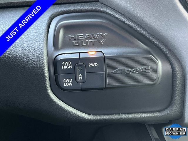 Used 2022 RAM 2500 Laramie w/ Night Edition AWD/4WD image 31