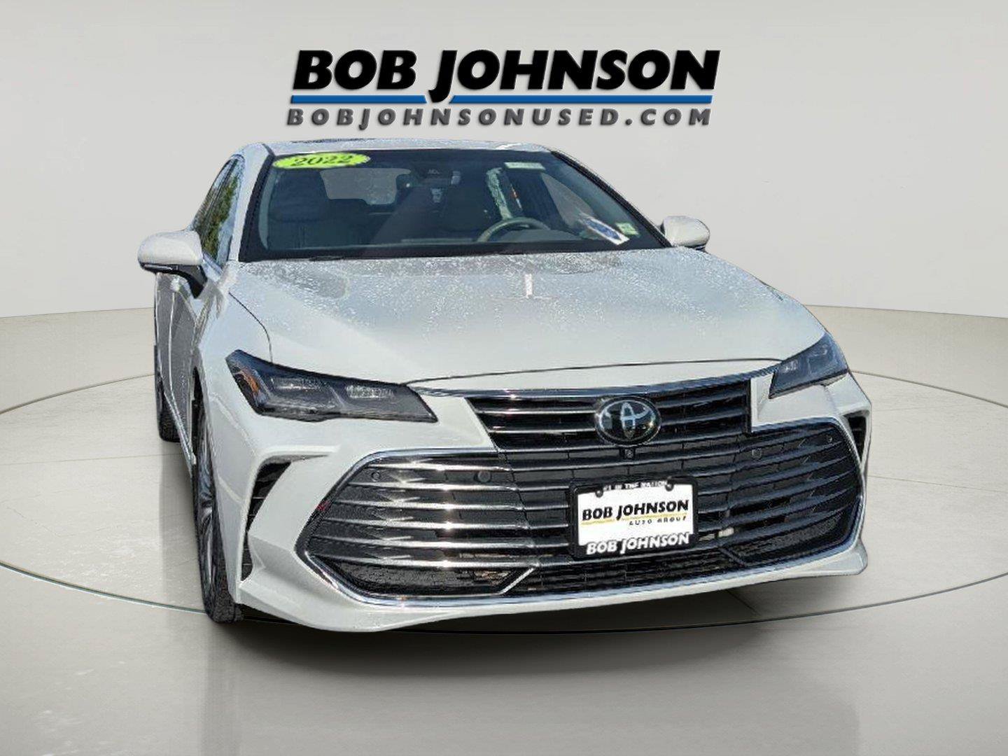 Used 2022 Toyota Avalon Limited w/ Advanced Safety Package FWD image 1