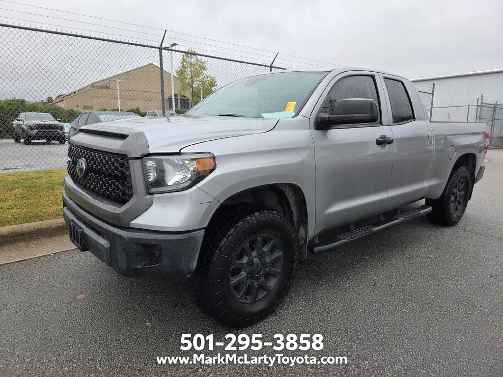 Used 2021 Toyota Tundra SR RWD image 10