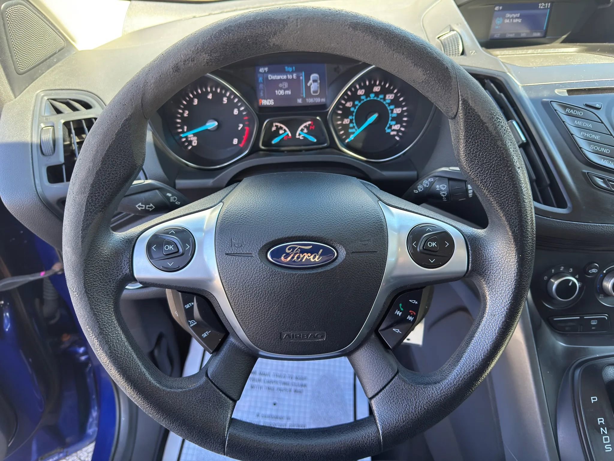 Used 2014 Ford Escape S image 21