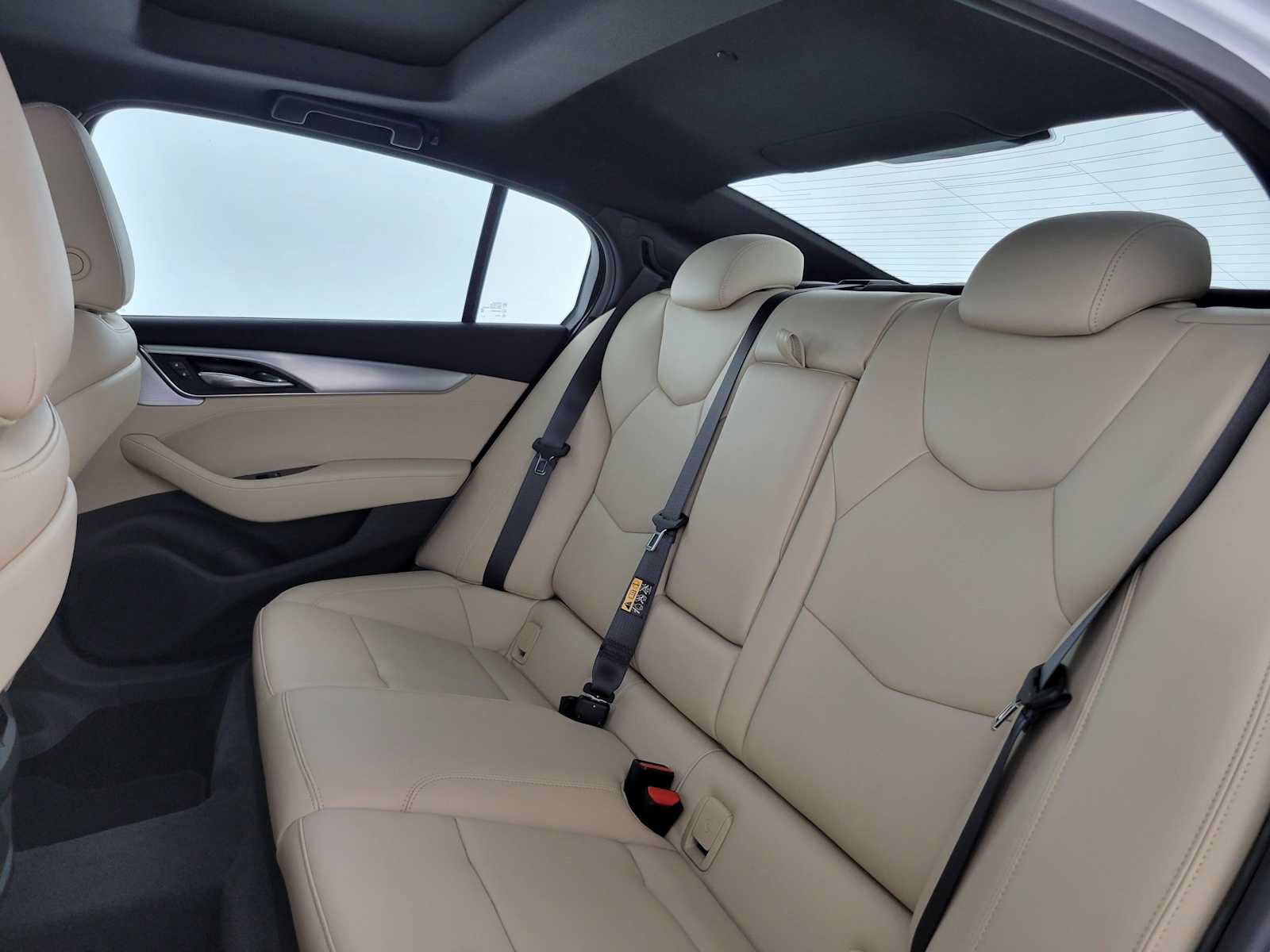 Used 2024 Cadillac CT5 Luxury w/ Sun And Sound Package RWD image 17