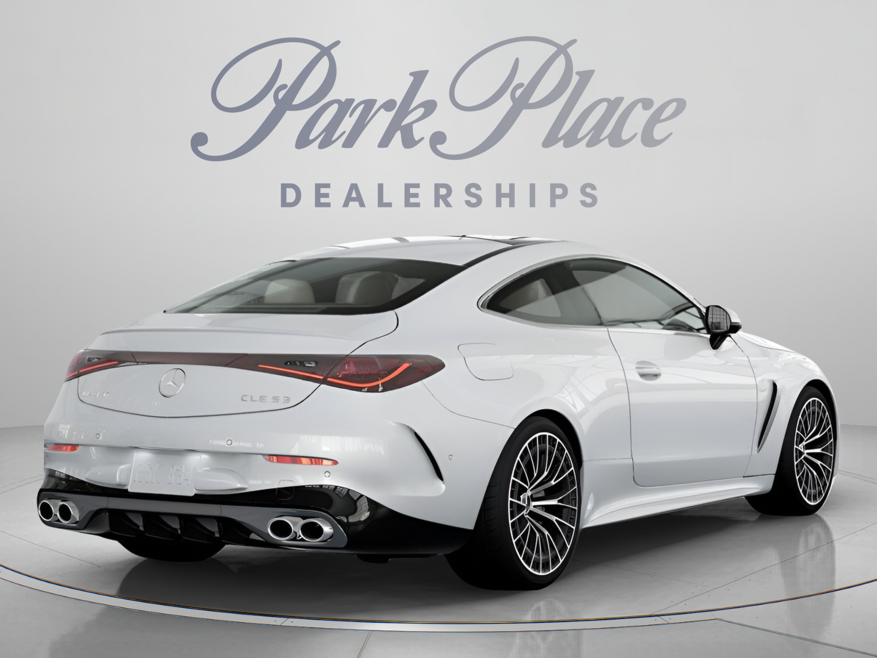 New 2027 Mercedes-Benz CLE 53 AMG 4MATIC Coupe image 20