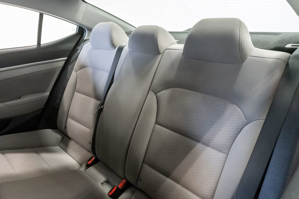Used 2019 Hyundai Elantra SEL FWD image 24