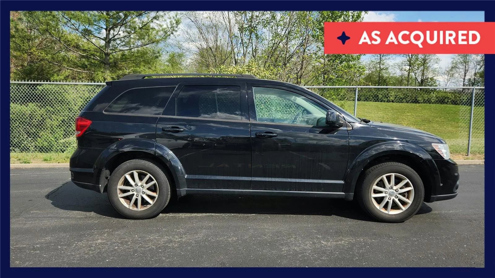 Used 2016 Dodge Journey SXT image 1