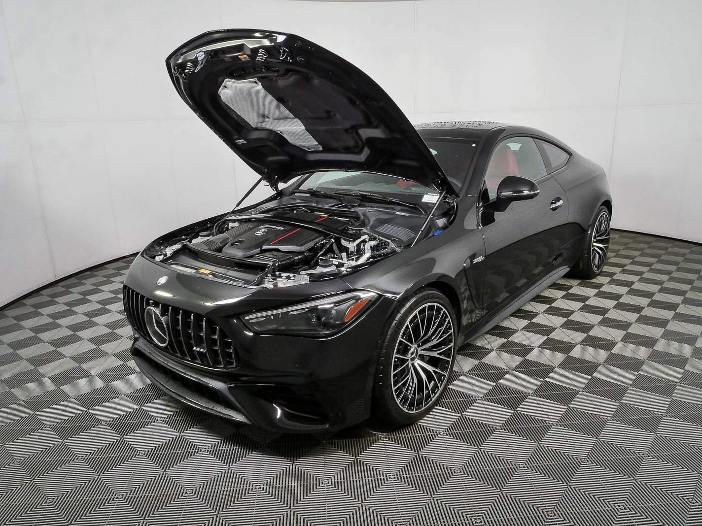 Used 2024 Mercedes-Benz CLE 53 AMG 4MATIC image 32