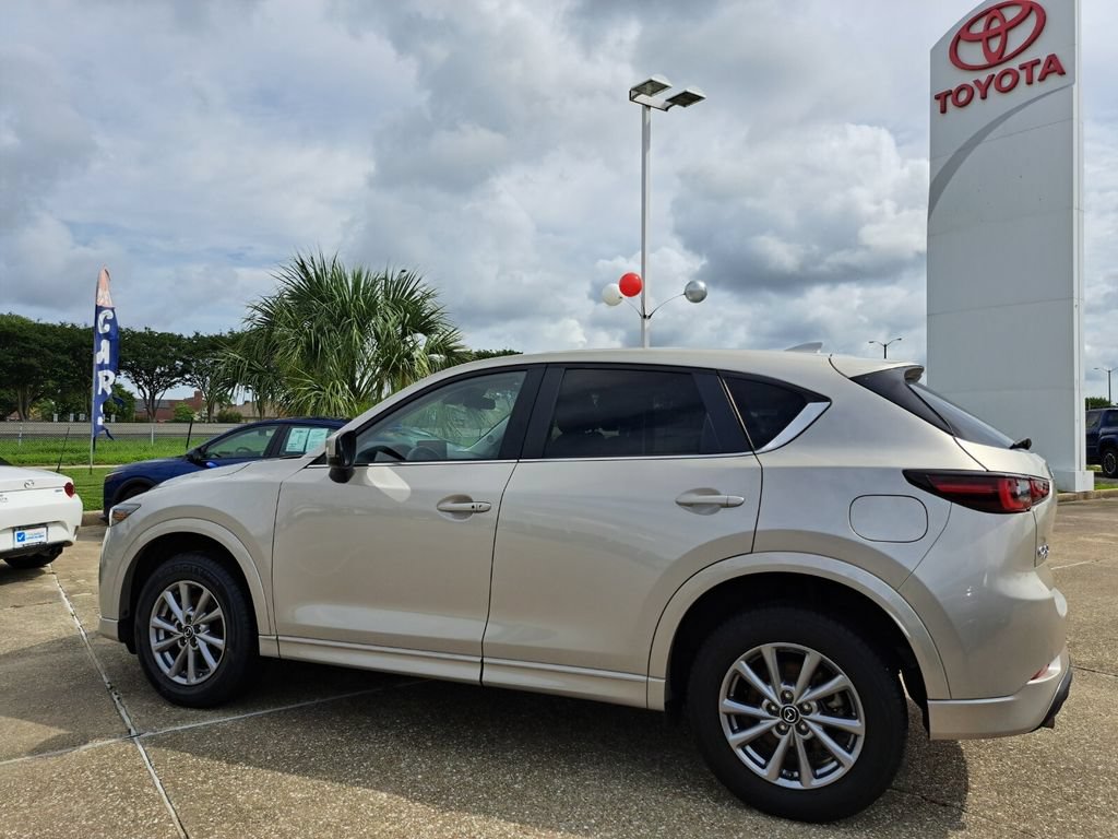 Used 2025 MAZDA CX-5 AWD 2.5 S w/ Select Package image 7