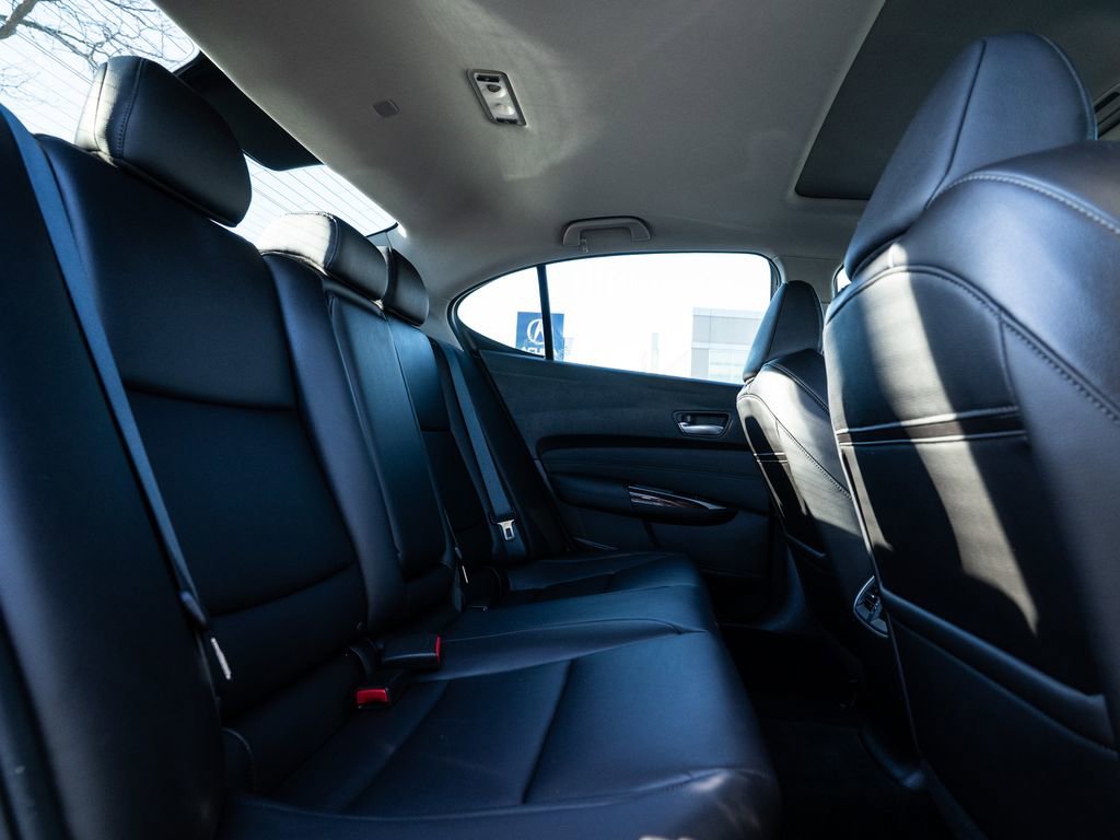 Certified 2016 Acura TLX image 18