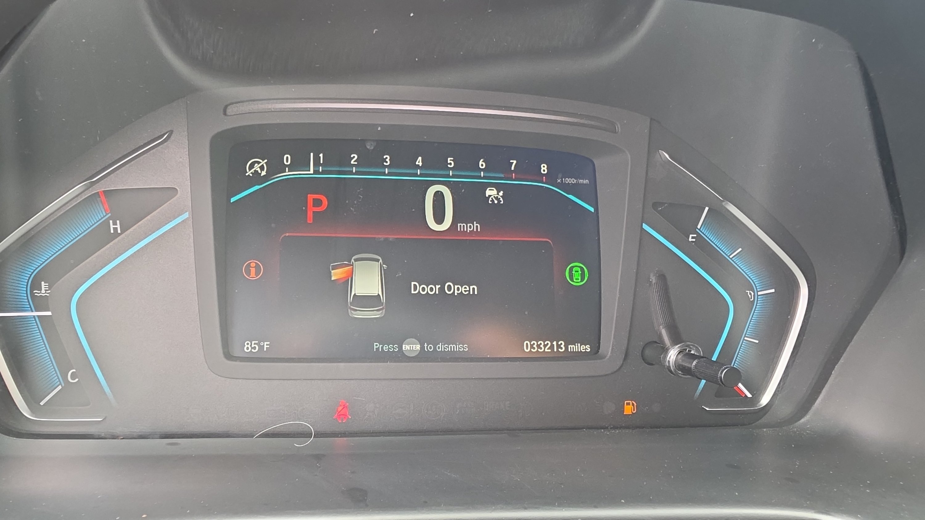 Used 2024 Honda Odyssey EX-L image 9