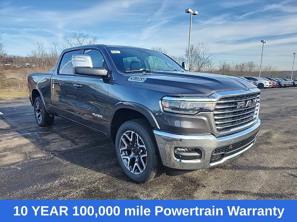 New 2026 RAM 1500 Laramie