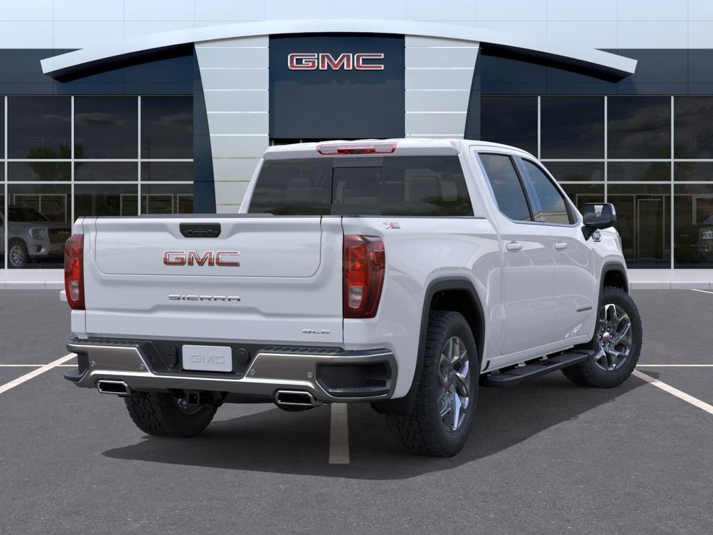 New 2026 GMC Sierra 1500 SLE w/ X31 Off-Road Package image 4