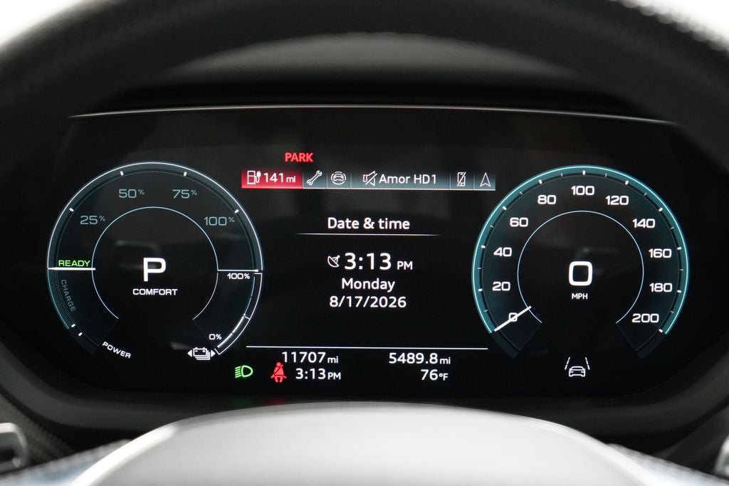 Used 2024 Audi e-tron GT Premium Plus w/ Executive Package AWD/4WD image 19