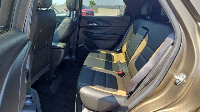 Used 2021 Chevrolet TrailBlazer ACTIV w/ Sun and Liftgate Package FWD image 25