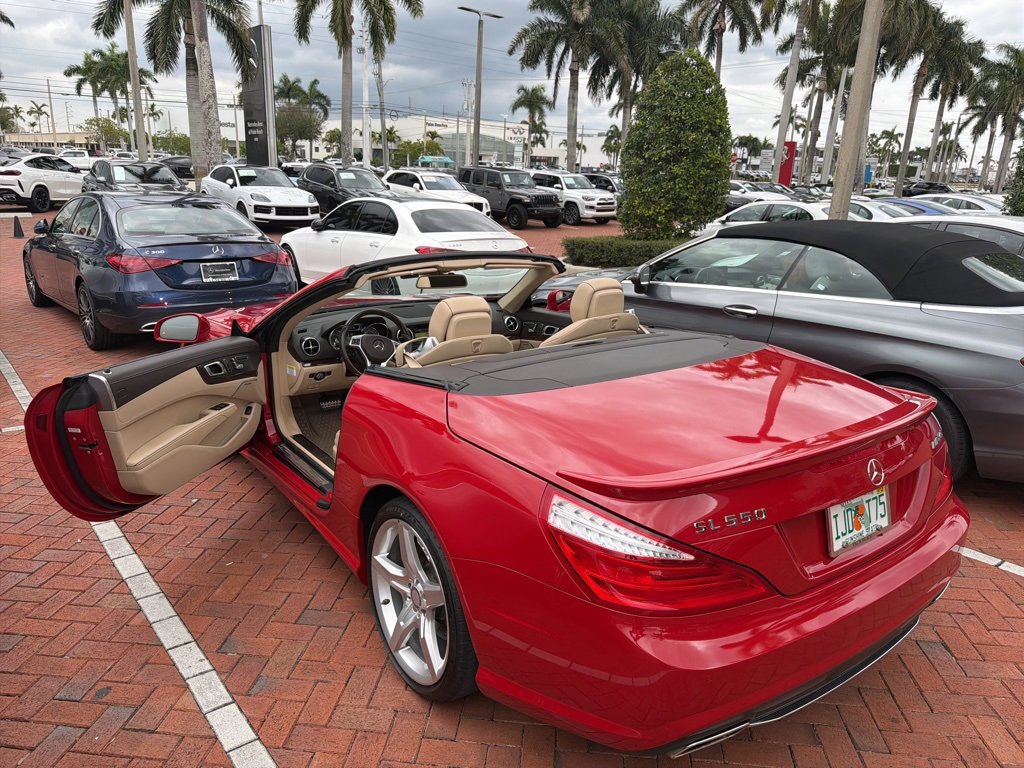 Used 2013 Mercedes-Benz SL 550 image 6