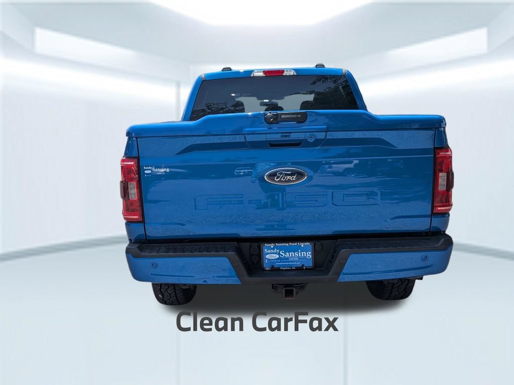 Used 2021 Ford F150 XLT w/ Equipment Group 302A High AWD/4WD image 5