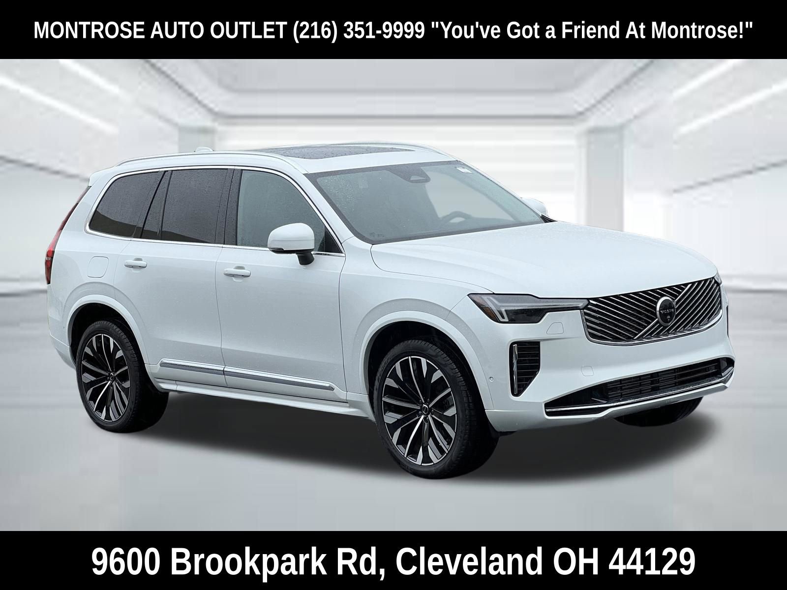 New 2026 Volvo XC90 B6 Ultra w/ Protection Package Premier AWD/4WD image 7
