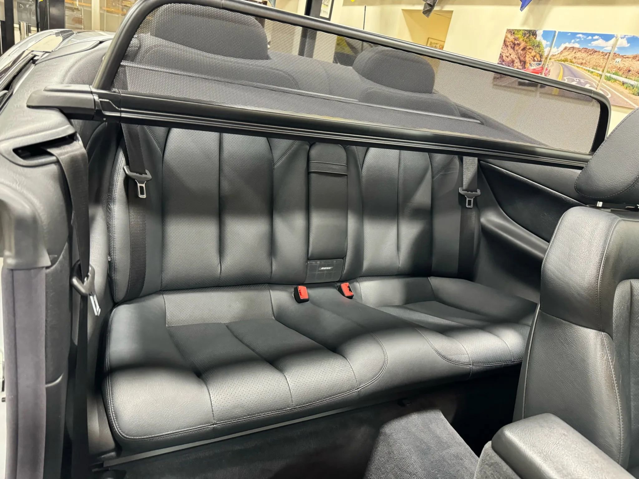 Used 2002 Mercedes-Benz CLK 320 Cabriolet image 50