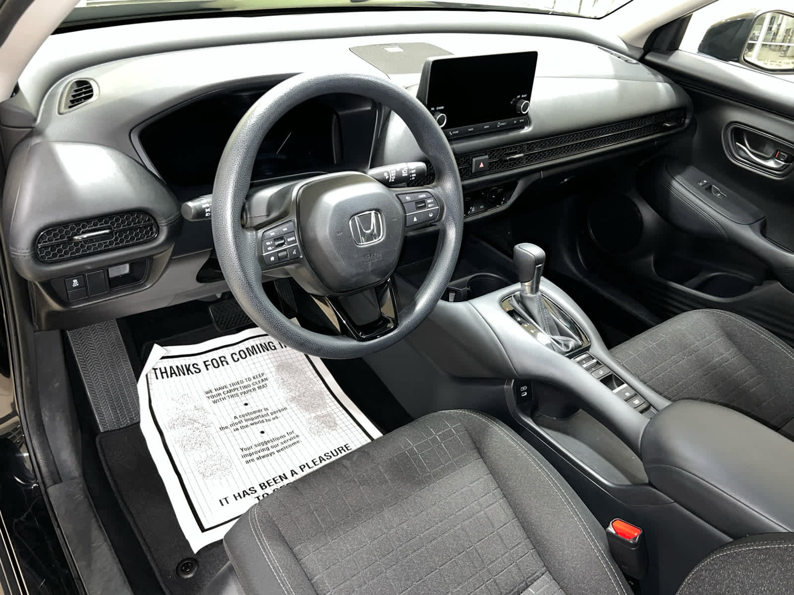Certified 2024 Honda HR-V LX image 15