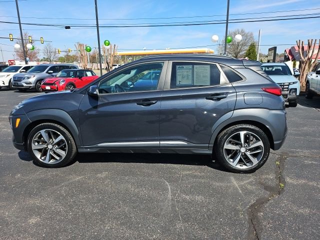 Used 2020 Hyundai Kona Limited
