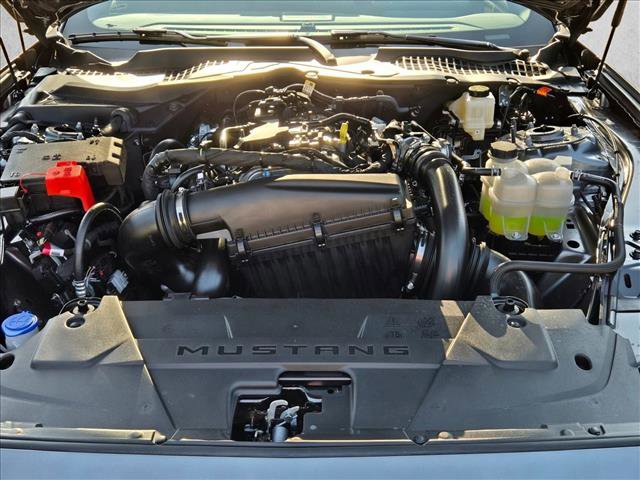 New 2026 Ford Mustang Coupe RWD image 16