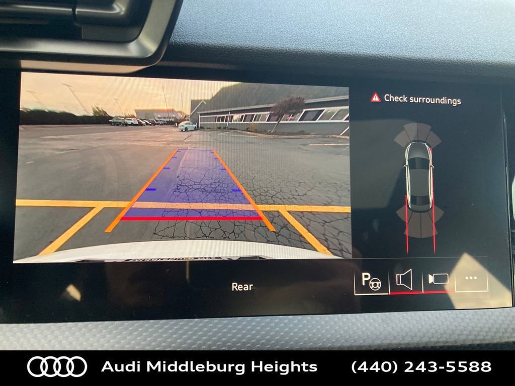 New 2026 Audi RS 3 image 21