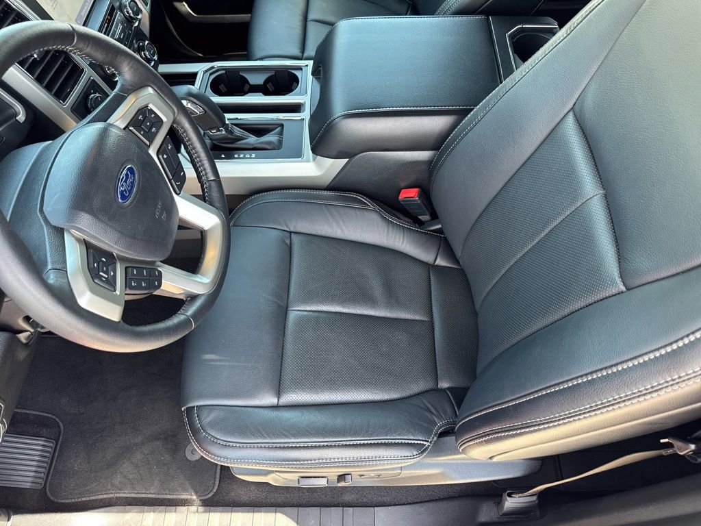 Used 2019 Ford F150 Lariat w/ Trailer Tow Package AWD/4WD image 26