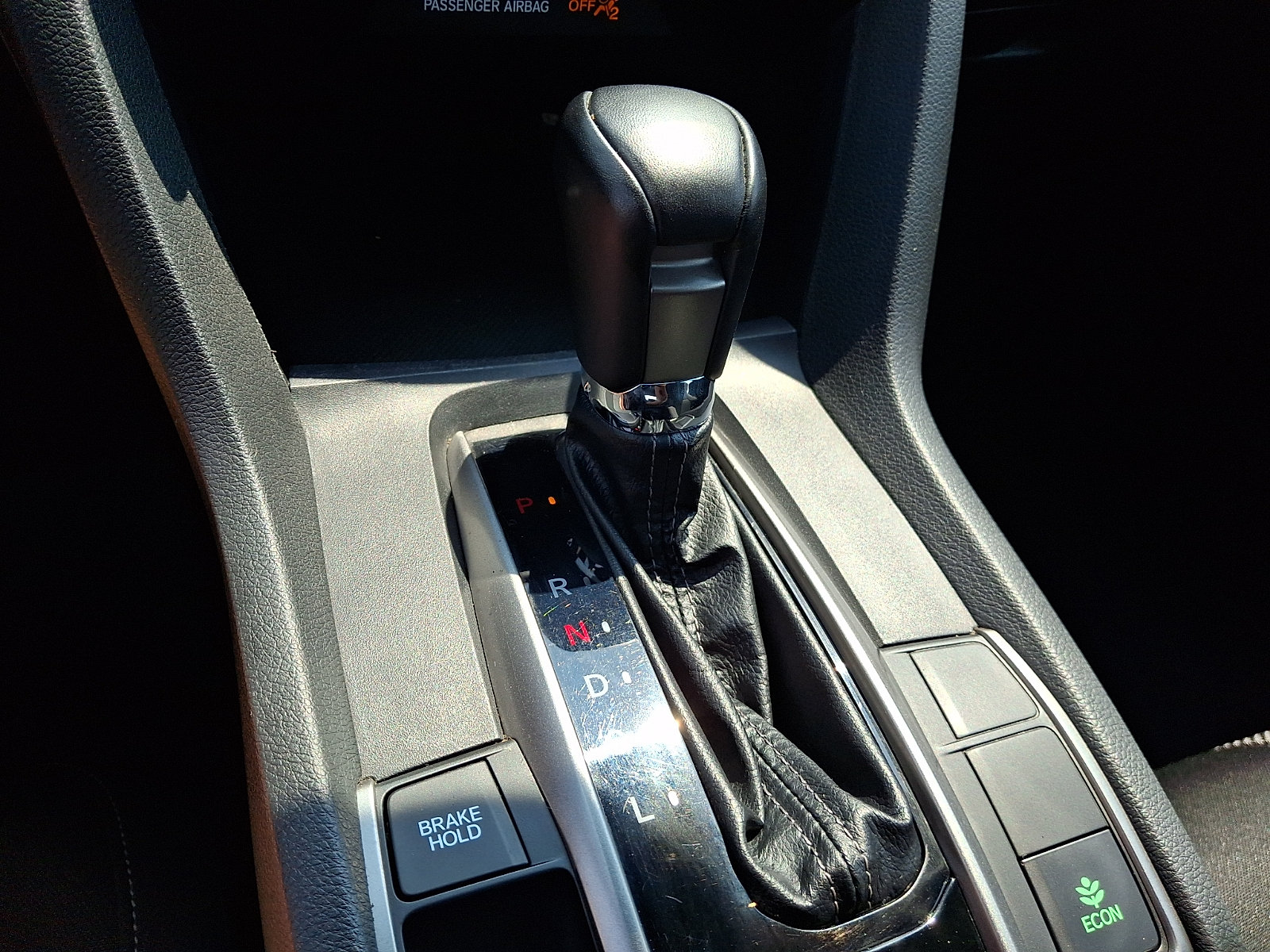 Certified 2021 Honda Civic EX image 22