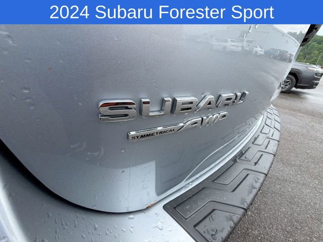 Used 2024 Subaru Forester Sport AWD/4WD image 9