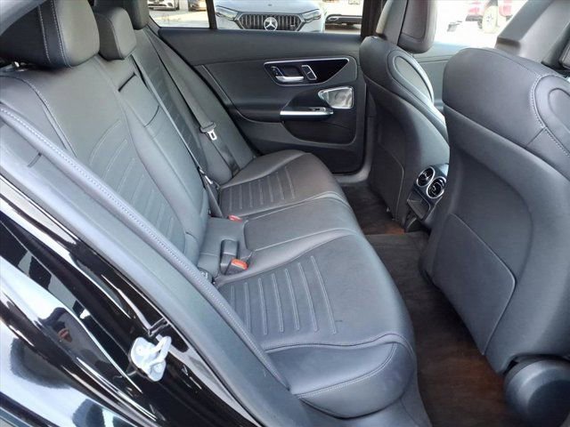 Certified 2024 Mercedes-Benz C 300 Sedan image 20