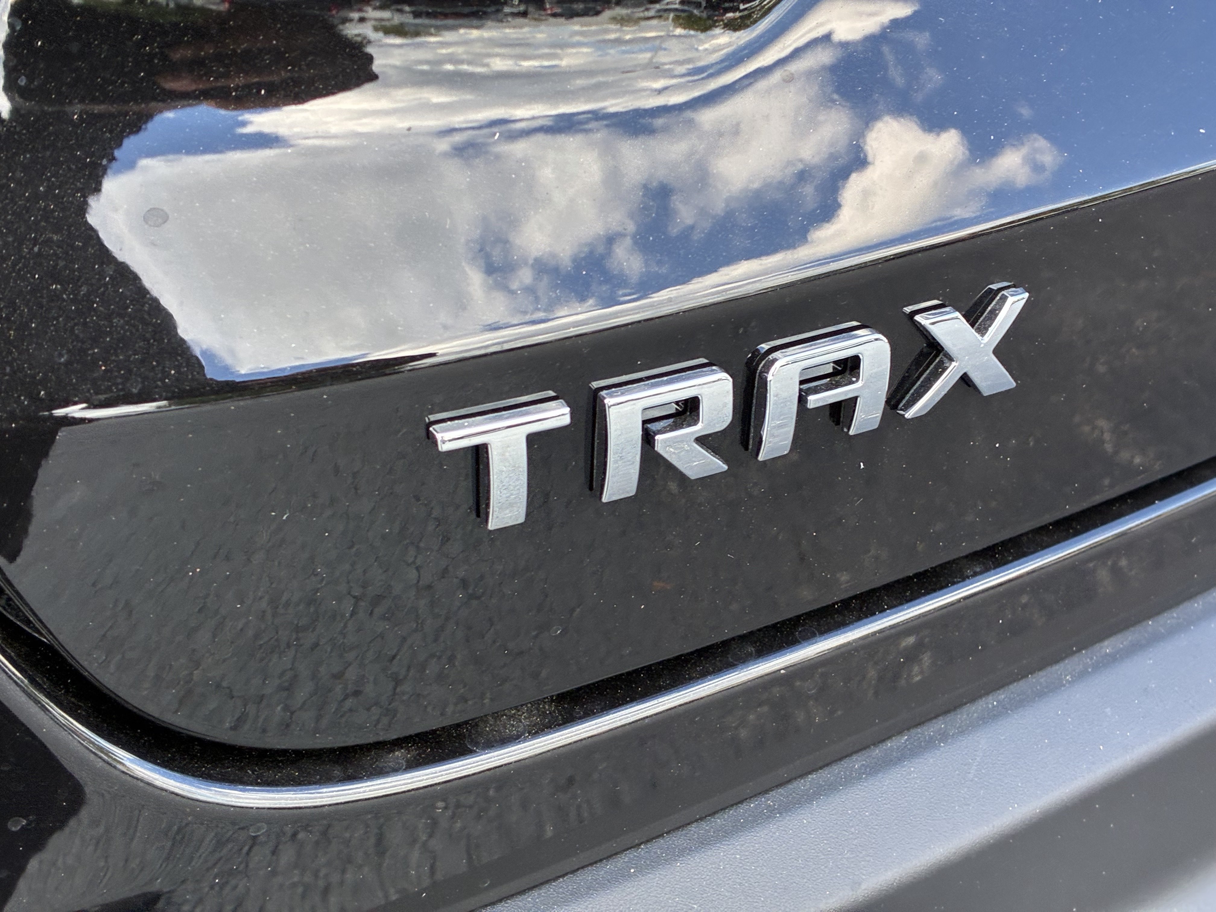 New 2026 Chevrolet Trax LS FWD image 10