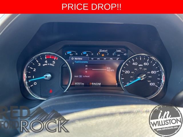 Used 2022 Ford F350 Lariat w/ Lariat Ultimate Package AWD/4WD image 18
