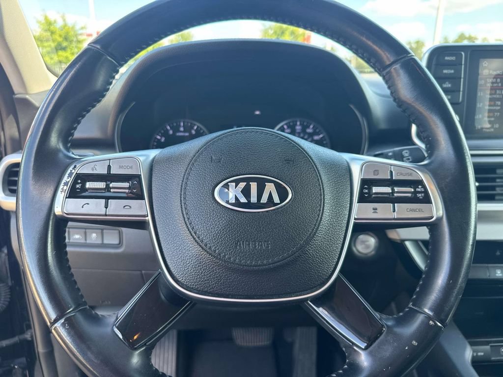 Used 2020 Kia Telluride LX AWD/4WD image 28