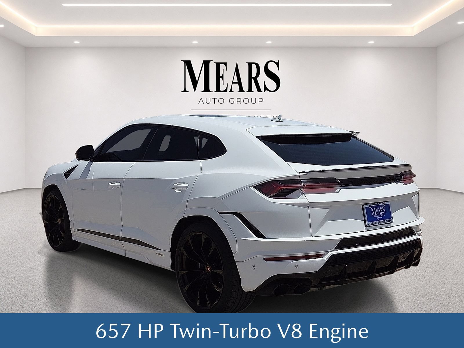Used 2024 Lamborghini Urus S AWD/4WD image 4