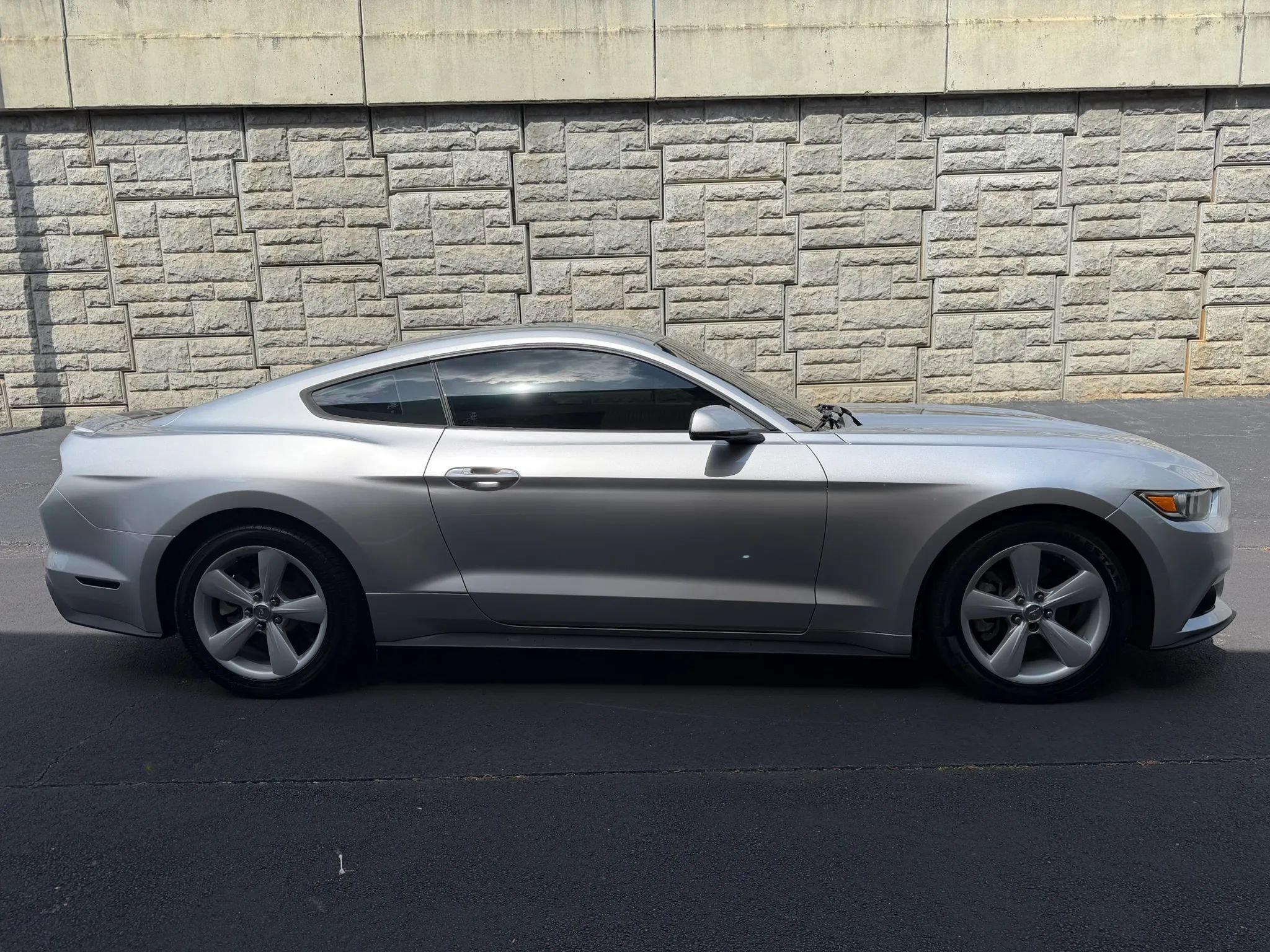 Used 2016 Ford Mustang Premium w/ Enhanced Security Package RWD image 6