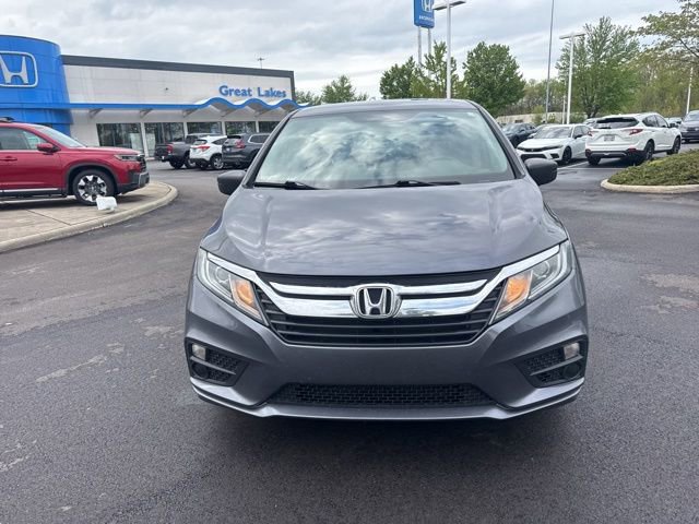 Used 2018 Honda Odyssey LX image 3