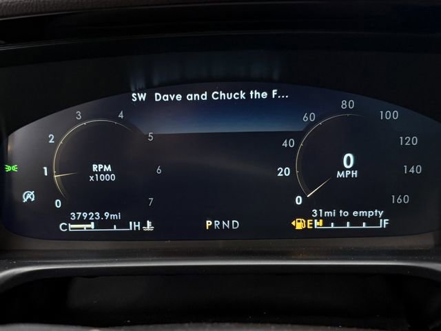 Used 2023 Lincoln Aviator Black Label w/ Dynamic Handling Package image 5