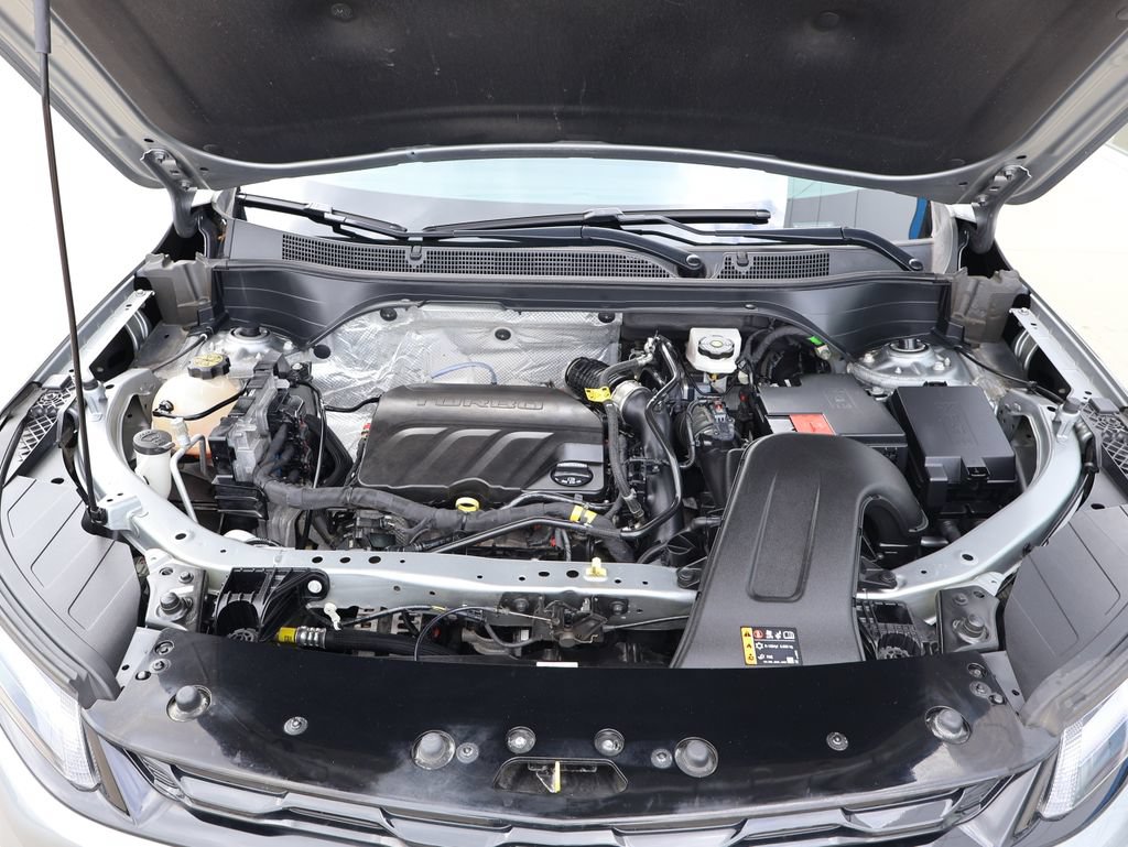Certified 2024 Chevrolet Trax ACTIV FWD image 36