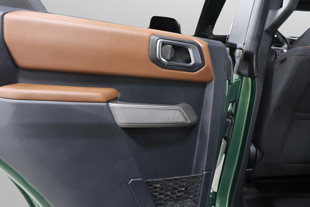 Used 2023 Ford Bronco Outer Banks w/ Sasquatch Package image 24