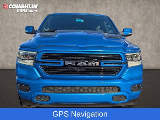 Used 2021 RAM 1500 Laramie image 3