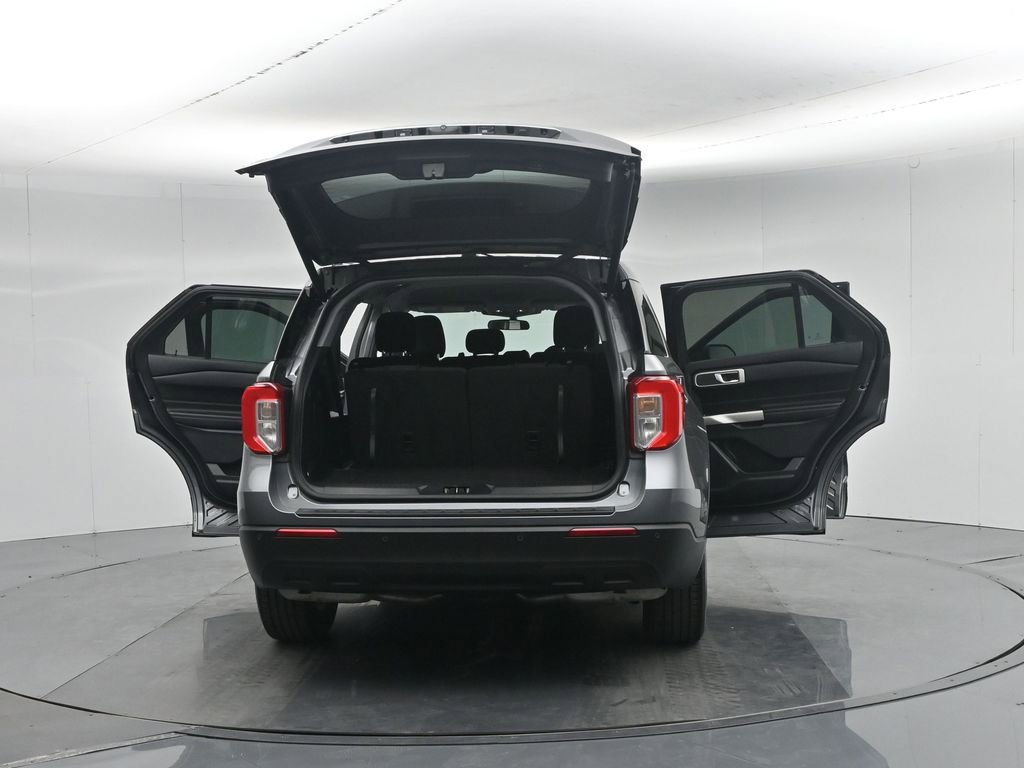 Certified 2023 Ford Explorer XLT image 37
