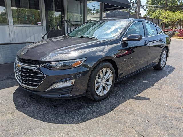 Used 2023 Chevrolet Malibu LT