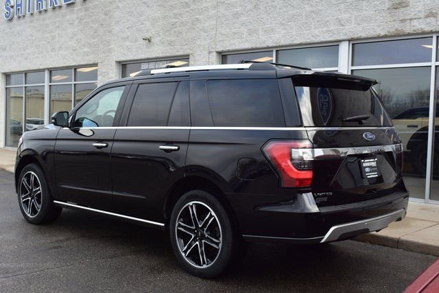 Used 2021 Ford Expedition Limited image 4