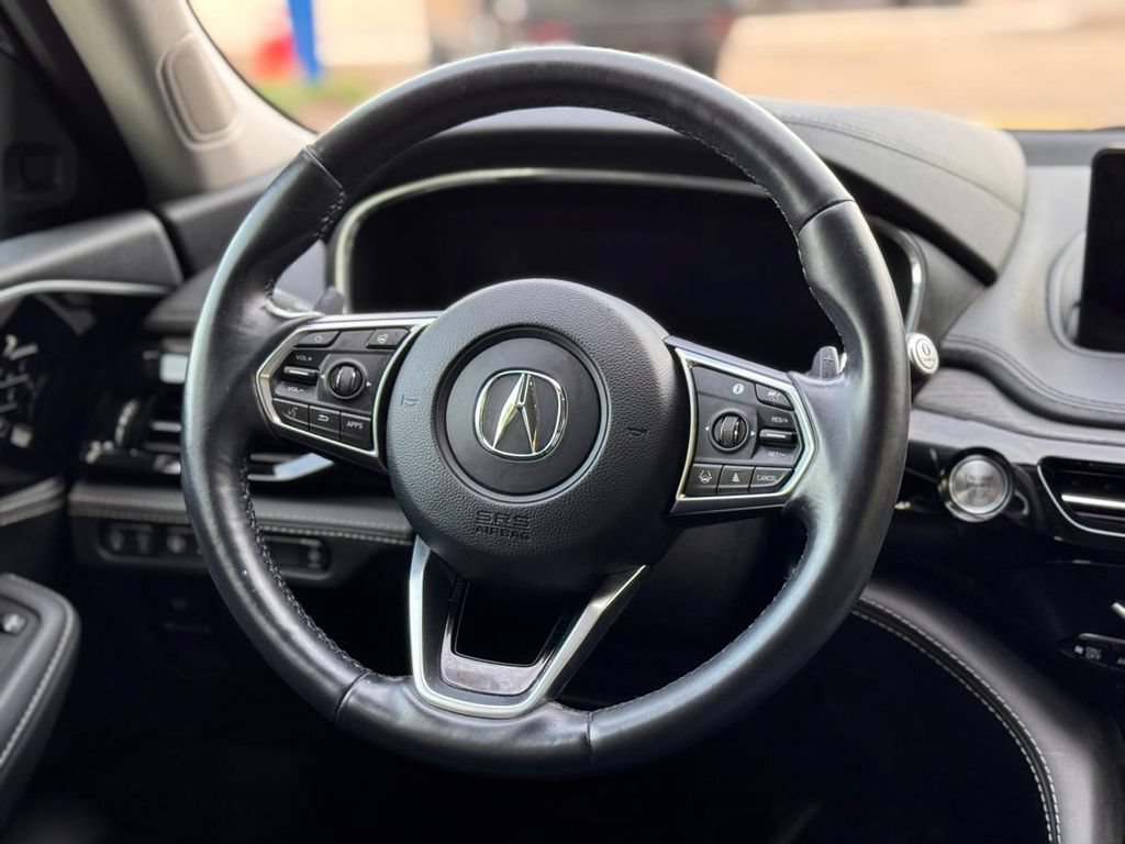 Used 2022 Acura MDX w/ Advance Package AWD/4WD image 27