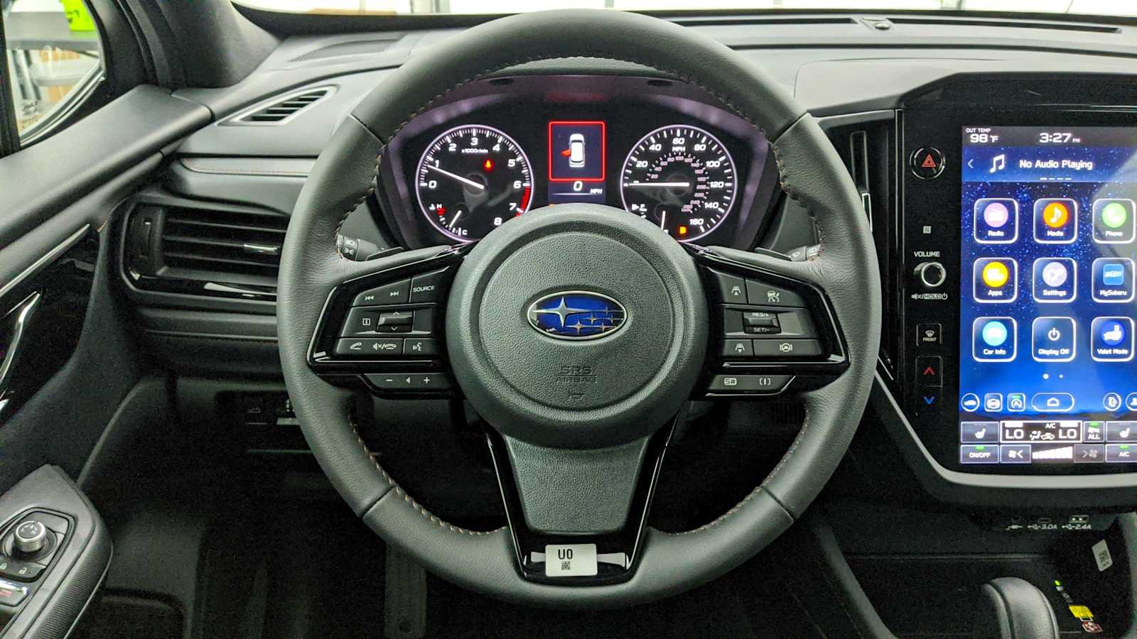 New 2026 Subaru Forester Sport AWD/4WD image 19