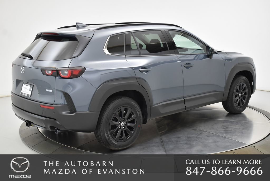 New 2026 MAZDA CX-50 AWD 2.5 Hybrid w/ Weather Package image 18